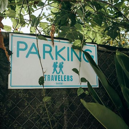 Hostal & Cafe Travelers Santiago Ngoại thất bức ảnh