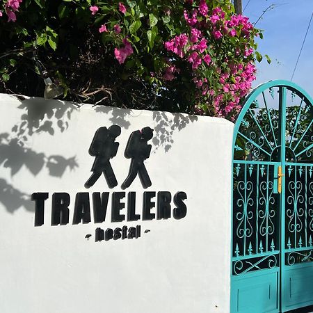Hostal & Cafe Travelers Santiago Ngoại thất bức ảnh