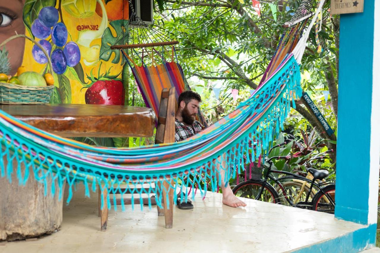 Hostal & Cafe Travelers Santiago Ngoại thất bức ảnh