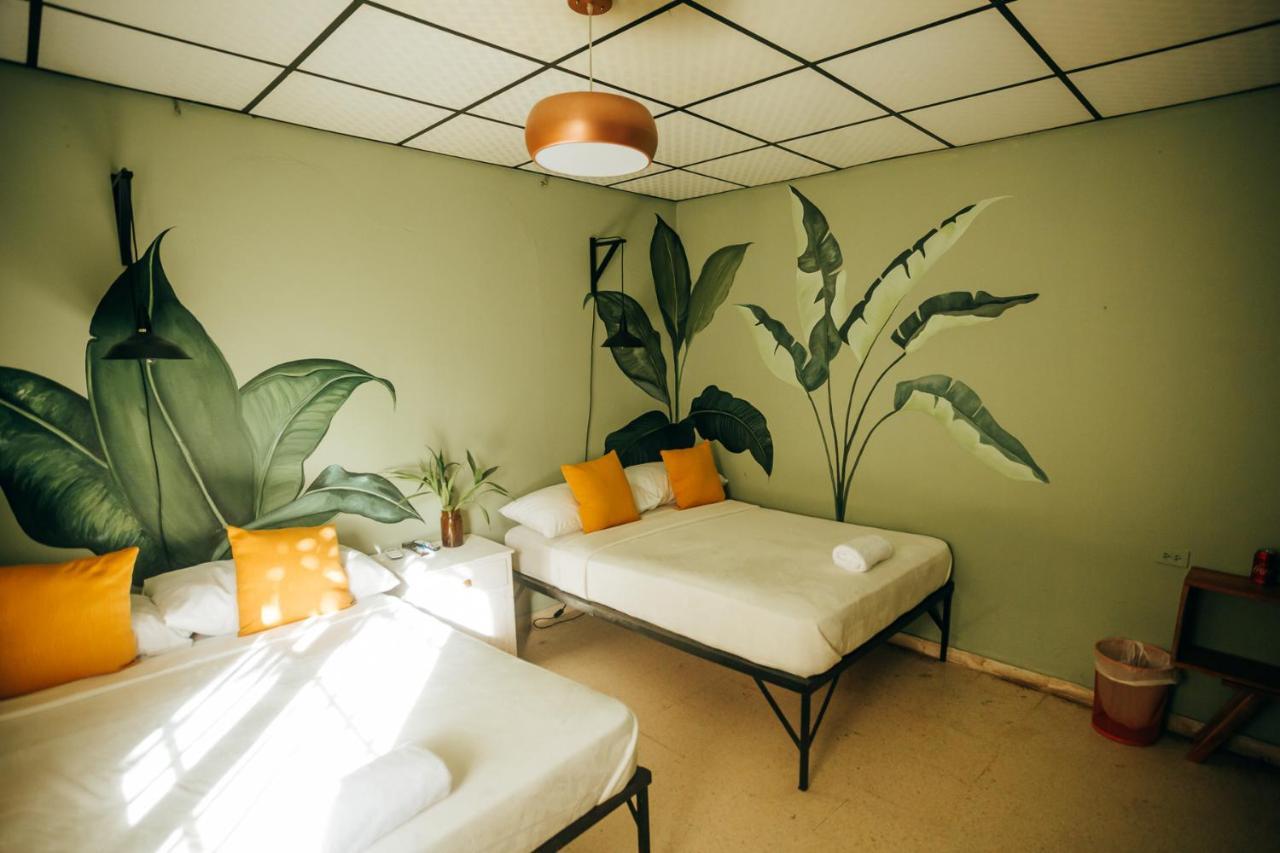 Hostal & Cafe Travelers Santiago Ngoại thất bức ảnh