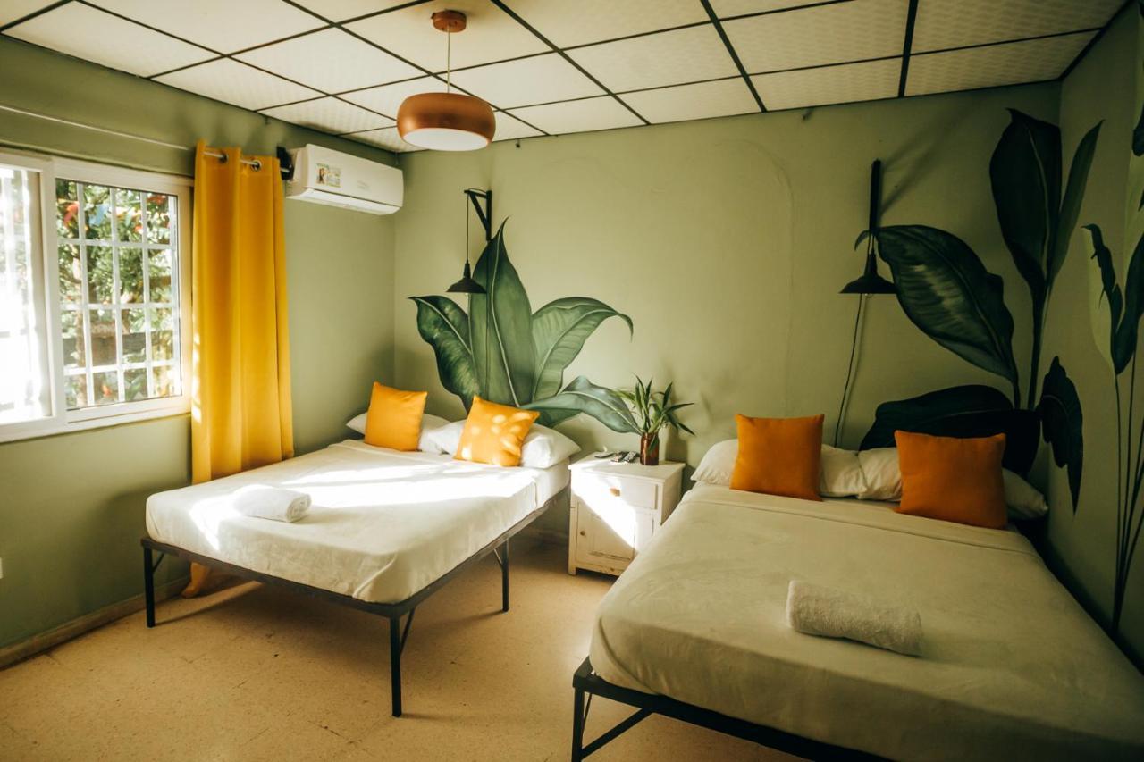 Hostal & Cafe Travelers Santiago Ngoại thất bức ảnh