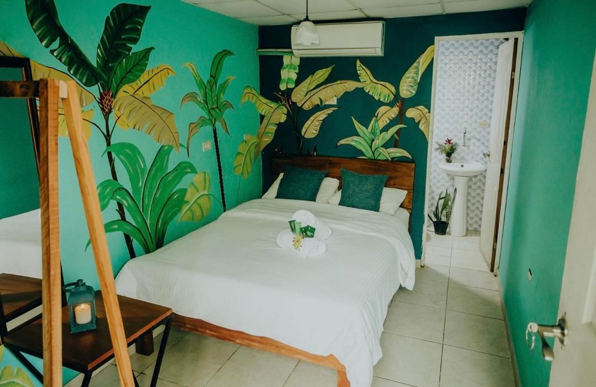 Hostal & Cafe Travelers Santiago Ngoại thất bức ảnh