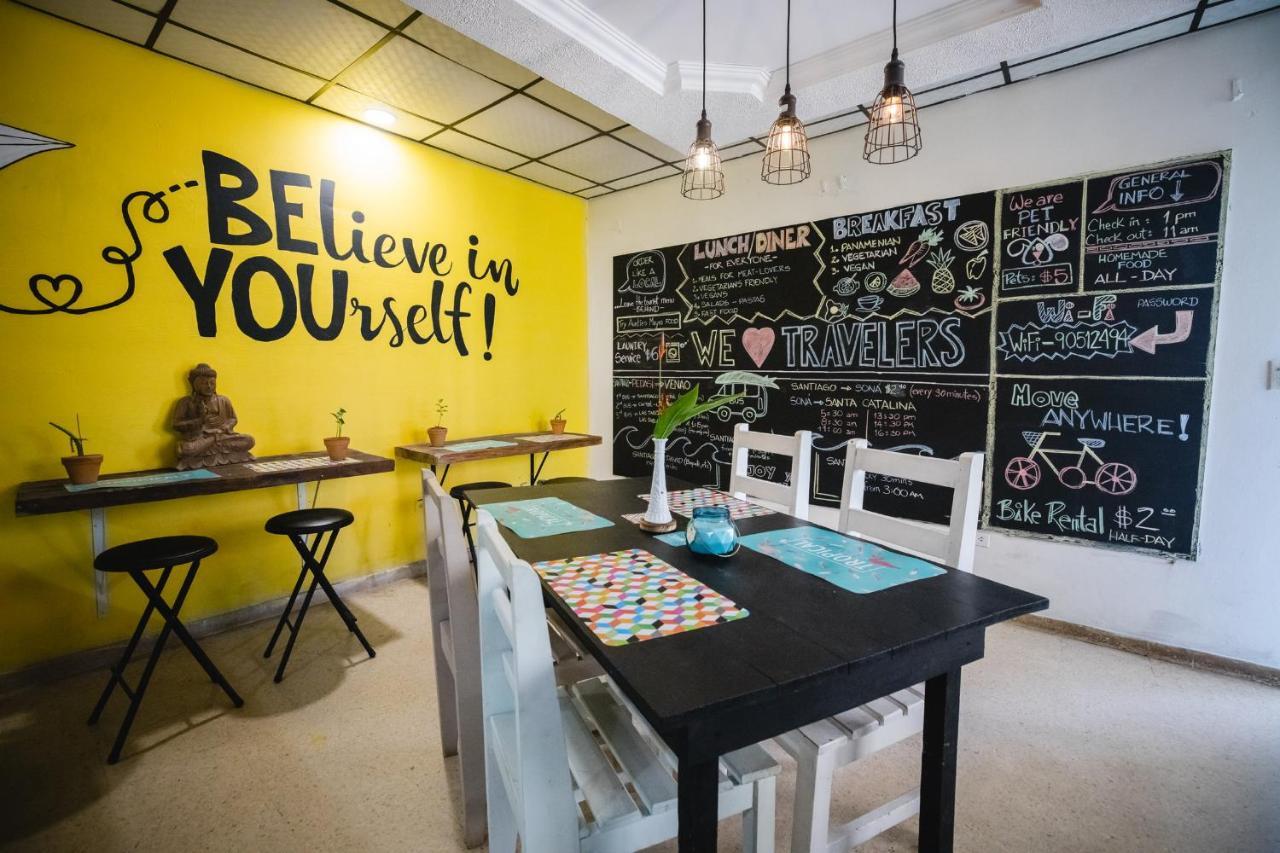 Hostal & Cafe Travelers Santiago Ngoại thất bức ảnh