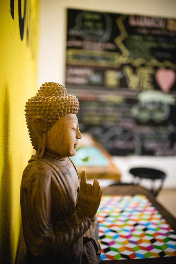 Hostal & Cafe Travelers Santiago Ngoại thất bức ảnh