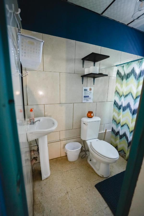 Hostal & Cafe Travelers Santiago Ngoại thất bức ảnh